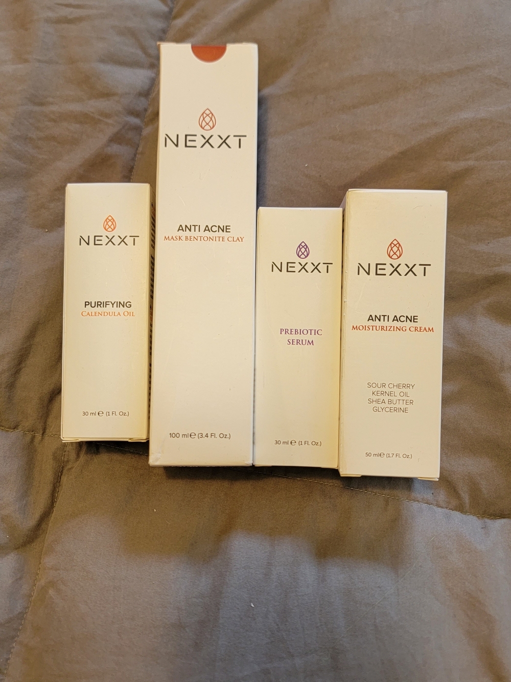 NEXXT Skincare Bundle Set
